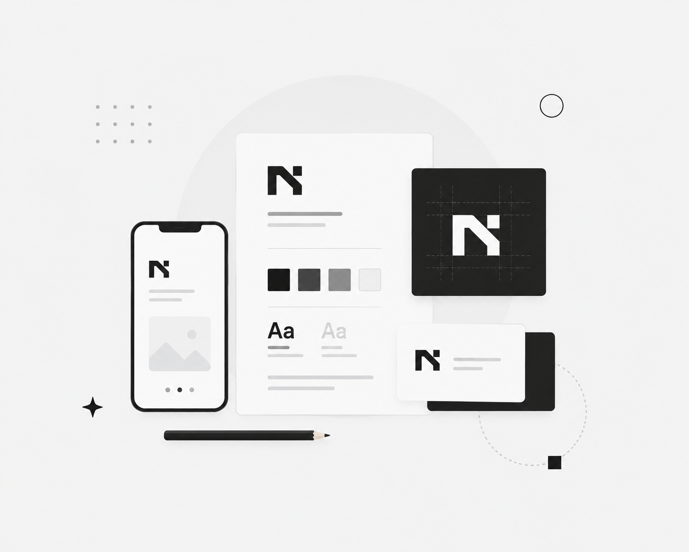 Complete Branding & UI/UX